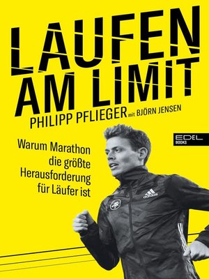 cover image of Laufen am Limit